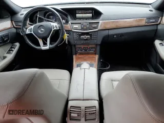 2013 Mercedes-Benz E 350 Luxury with VIN WDDHF5KB0DA754471, listed as a Copart auction lot 56105385 with 110,417 mi miles and Salvage title. Bid and sale history available at DreamBid. Image 8.