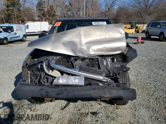 1999 GMC Sonoma SLS with VIN 1GTCS19X5X8516220, listed as a Copart auction lot 42580125 with 0 mi miles and Salvage Title. Bid and sale history available at carsss.com. Image 5.