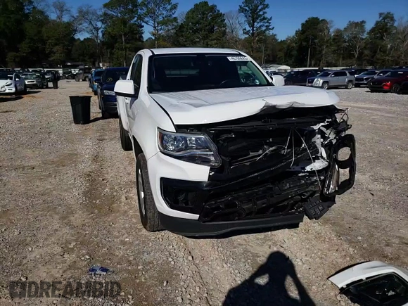 2021 Chevrolet Colorado 2WD LT z VIN 1GCHSCEA9M1282669, wystawiony jako Copart lot #46709685 z przebiegiem 51 762 mil mil oraz Szkoda całkowita • Salvage title. Historia ofert i sprzedaży dostępna na DreamBid. Obrazek 11.