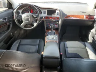 2008 Audi A6 z VIN WAUDV74F08N021307, wystawiony jako Copart lot #73353494 z przebiegiem 129 108 mil mil oraz Szkoda całkowita • Salvage title. Historia ofert i sprzedaży dostępna na DreamBid. Obrazek 8.