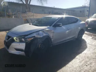 2017 Nissan Maxima SL с VIN 1N4AA6AP0HC448268, выставлен на аукционе Copart как лот 84264924 с пробегом 164 350 миль миль и Списание • Salvage title. История ставок и продаж доступна на DreamBid. Изображение 1.