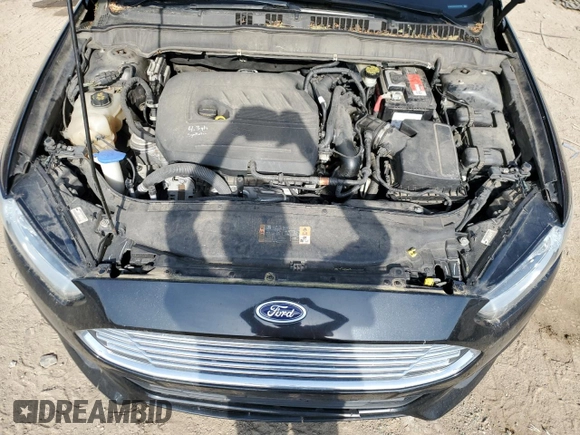 2014 Ford Fusion SE with VIN 3FA6P0HDXER231501, listed as a Copart auction lot 52914175 with 141,538 mi miles and Clean Title. Bid and sale history available at carsss.com. Image 11.