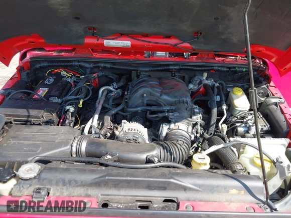 2016 Jeep Wrangler Unlimited Rubicon with VIN 1C4HJWFG7GL128994, listed as a IAAI auction lot 40503403 with 85,950 mi miles. Bid and sale history available at carsss.com. Image 10.