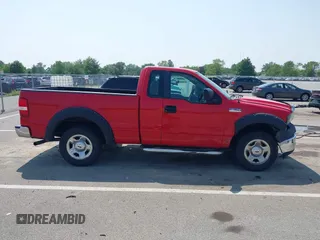 2008 Ford F-150 XL with VIN 1FTRF12268KE43778, listed as a IAAI auction lot 42472429 with 165,015 mi miles and . Bid and sale history available at DreamBid. Image 13.
