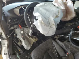 2025 Chrysler Pacifica Select with VIN 2C4RC1BG2SR553241, listed as a Copart auction lot 57602525 with Not provided miles and Non repairable. Bid and sale history available at DreamBid. Image 8.