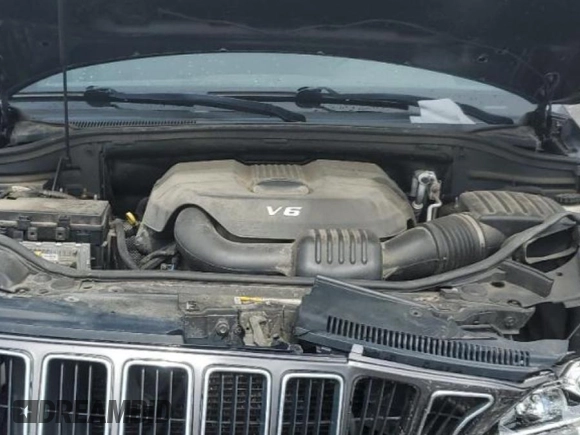 2014 Jeep Grand Cherokee Laredo with VIN 1C4RJFAGXEC413357, listed as a Copart auction lot 55437105 with 160,075 mi miles and Clean Title. Bid and sale history available at DreamBid. Image 11.