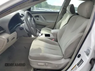 2007 Toyota Camry CE with VIN 4T1BE46K87U591879, listed as a Copart auction lot 55643635 with 196,196 mi miles and Clean Title. Bid and sale history available at DreamBid. Image 7.