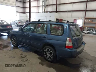 2007 Subaru Forester X with VIN JF1SG656X7H700288, listed as a IAAI auction lot 42384948 with 116,310 mi miles and . Bid and sale history available at DreamBid. Image 3.