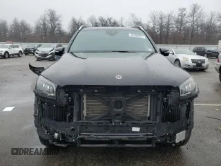 2020 Mercedes-Benz GLS 450 with VIN 4JGFF5KE9LA214882, listed as a Copart auction lot 50508805 with 104,120 mi miles and Salvage Title. Bid and sale history available at DreamBid. Image 5.