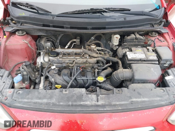 2014 Hyundai Accent GS with VIN KMHCT5AE1EU172027, listed as a IAAI auction lot 42165016 with 140,943 mi miles and . Bid and sale history available at carsss.com. Image 10.