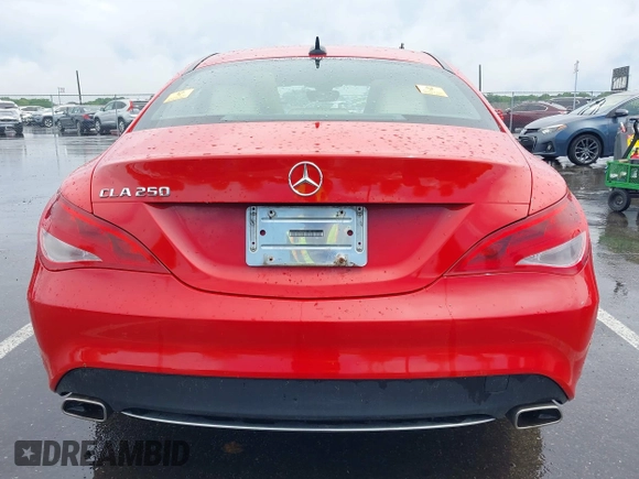 2014 Mercedes-Benz CLA 250 with VIN WDDSJ4EB4EN031145, listed as a IAAI auction lot 42281600 with 113,684 mi miles and . Bid and sale history available at DreamBid. Image 15.