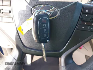 2015 Hyundai Sonata 2.4L SE with VIN 5NPE24AFXFH237794, listed as a IAAI auction lot 41997254 with 89,547 mi miles. Bid and sale history available at carsss.com. Image 11.