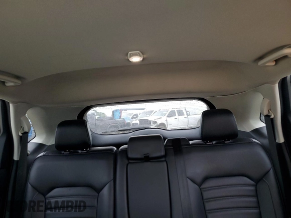 2023 Ford Edge SEL z VIN 2FMPK4J90PBA38667, wystawiony jako Copart lot #87404284 z przebiegiem Nie podano mil oraz Szkoda całkowita • Salvage title. Historia ofert i sprzedaży dostępna na DreamBid. Obrazek 10.