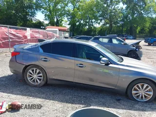2015 Infiniti Q50 Premium с VIN JN1BV7AP6FM339445, выставлен на аукционе IAAI как лот 42315003 с пробегом 116 645 миль миль и . История ставок и продаж доступна на DreamBid. Изображение 13.