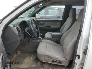 2004 Chevrolet Colorado 1SB LS Z85 with VIN 1GCDS136348210309, listed as a Copart auction lot 54954845 with 186,881 mi miles and Clean Title. Bid and sale history available at carsss.com. Image 7.
