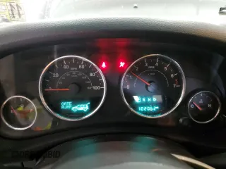 2016 Jeep Wrangler Unlimited Sport z VIN 1C4BJWDG8GL188601, wystawiony jako Copart lot #59760605 z przebiegiem 102 062 mil mil oraz Szkoda całkowita • Salvage title. Historia ofert i sprzedaży dostępna na DreamBid. Obrazek 9.