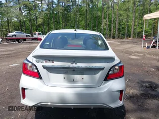 2023 Mitsubishi Mirage SE z VIN ML32FVFJ3PHF00899, wystawiony jako IAAI lot #42106066 z przebiegiem 35 720 mil mil oraz . Historia ofert i sprzedaży dostępna na DreamBid. Obrazek 17.