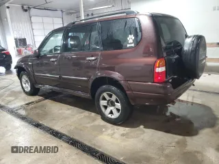 2003 Suzuki XL7 Touring with VIN JS3TX92V334101330, listed as a Copart auction lot 87790235 with 78,383 mi miles and Salvage Title. Bid and sale history available at DreamBid. Image 2.