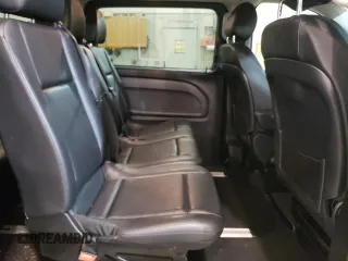 2016 Mercedes-Benz Metris Passenger with VIN WD4PG2EE8G3154254, listed as a Copart auction lot 44985503 with 223,260 mi miles and . Bid and sale history available at carsss.com. Image 11.