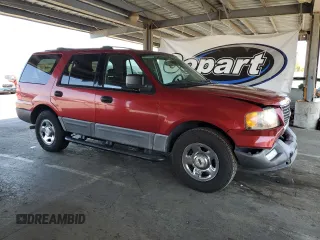 2004 Ford Expedition Special Service with VIN 1FMPU16L24LB16116, listed as a Copart auction lot 63335155 with 211,718 mi miles and Salvage title. Bid and sale history available at DreamBid. Image 4.