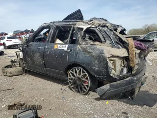 2020 Land Rover Range Rover SV Autobiography Dynamic with VIN SALGW2RE2LA580463, listed as a Copart auction lot 50518115 with Not provided miles and Salvage title. Bid and sale history available at DreamBid. Image 2.