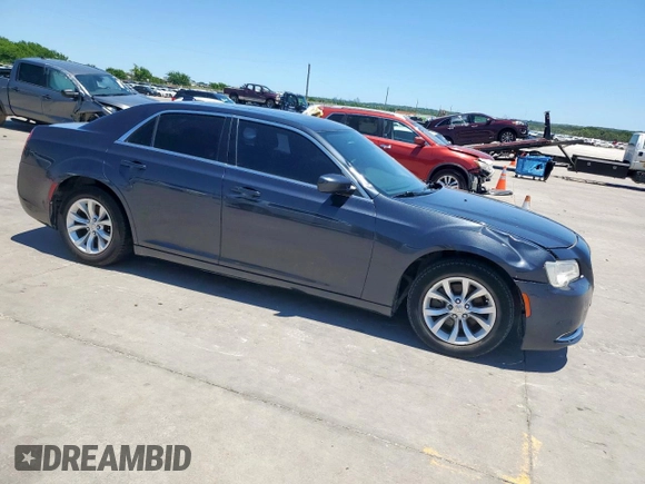 2016 Chrysler 300 Anniversary Edition z VIN 2C3CCAAG4GH181278, wystawiony jako Copart lot #57705655 z przebiegiem 254 443 mil mil oraz Czysty tytuł • Clean title. Historia ofert i sprzedaży dostępna na DreamBid. Obrazek 4.