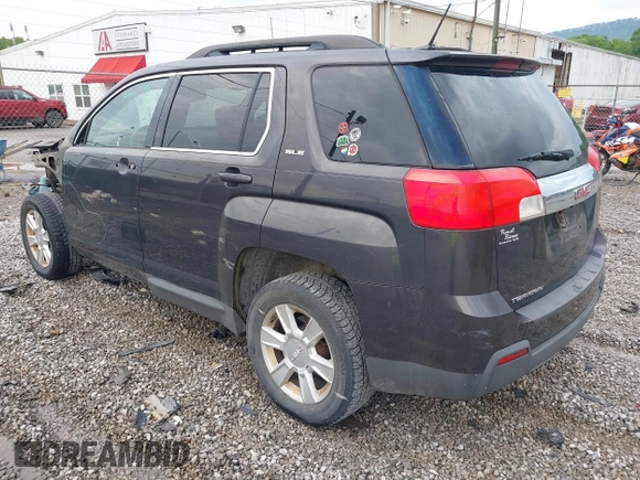 2013 GMC Terrain SLE with VIN 2GKALSEK8D6159366, listed as a IAAI auction lot 42095170 with 136,635 mi miles and . Bid and sale history available at DreamBid. Image 3.