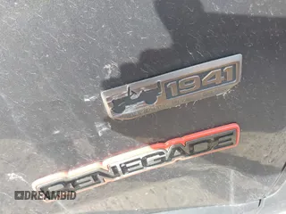 2016 Jeep Renegade Latitude with VIN ZACCJBBT8GPE15701, listed as a IAAI auction lot 41785585 with Not Provided miles. Bid and sale history available at carsss.com. Image 19.