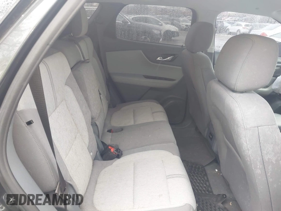 2019 Chevrolet Blazer with VIN 3GNKBGRS8KS698795, listed as a IAAI auction lot 41988081 with 104,187 mi miles and . Bid and sale history available at DreamBid. Image 8.