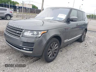 2017 Land Rover Range Rover z VIN SALGR2FV1HA347483, wystawiony jako IAAI lot #42501738 z przebiegiem 90 382 mil mil oraz . Historia ofert i sprzedaży dostępna na DreamBid. Obrazek 21.