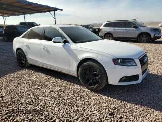 2010 Audi A4 2.0T Premium Plus with VIN WAUEFAFL5AN017356, listed as a Copart auction lot 87134984 with 204,705 mi miles and Clean Title. Bid and sale history available at carsss.com. Image 4.