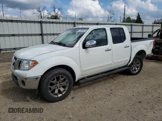 2014 Nissan Frontier SV z VIN 1N6AD0EV3EN768284, wystawiony jako Copart lot #56508455 z przebiegiem 64 150 mil mil oraz Czysty tytuł • Clean title. Historia ofert i sprzedaży dostępna na DreamBid. Obrazek 1.