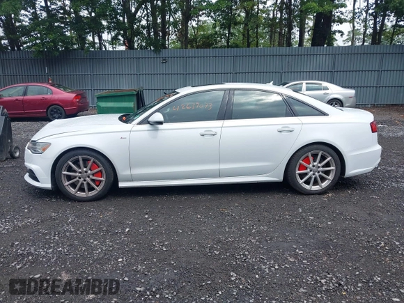2017 Audi A6 Premium Plus with VIN WAUG8AFC3HN068335, listed as a IAAI auction lot 42639073 with 75,728 mi miles and . Bid and sale history available at DreamBid. Image 14.