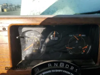 1995 GMC Vandura z VIN 1GDEG25K1SF505970, wystawiony jako Copart lot #87524905 z przebiegiem 130 163 mil mil oraz Tytuł czysty. Historia ofert i sprzedaży dostępna na DreamBid. Obrazek 9.
