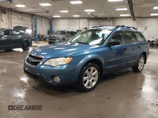 2008 Subaru Outback i z VIN 4S4BP61C087342627, wystawiony jako IAAI lot #41967131 z przebiegiem 232 726 mil mil oraz . Historia ofert i sprzedaży dostępna na DreamBid. Obrazek 17.