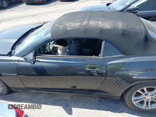 2013 Chevrolet Camaro LT with VIN 2G1FB3D31D9111994, listed as a IAAI auction lot 41778133 with 155,920 mi miles and . Bid and sale history available at DreamBid. Image 15.