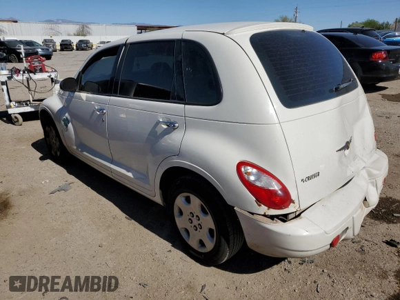2008 Chrysler PT Cruiser with VIN 3A8FY48B98T209292, listed as a Copart auction lot 78927434 with 157,304 mi miles and Salvage Title. Bid and sale history available at carsss.com. Image 2.