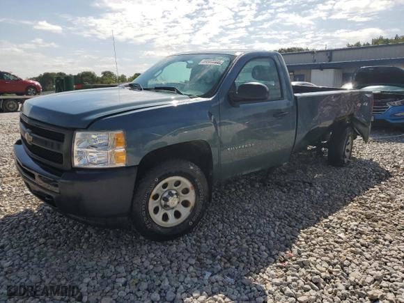2011 Chevrolet Silverado 1500 Work Truck with VIN 1GCNKPE04BZ112459, listed as a Copart auction lot 69877704 with 141,795 mi miles and Clean Title. Bid and sale history available at carsss.com. Image 1.