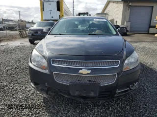 2008 Chevrolet Malibu LTZ with VIN 1G1ZK57788F178354, listed as a Copart auction lot 54444205 with 187,730 mi miles and Salvage Title. Bid and sale history available at DreamBid. Image 5.