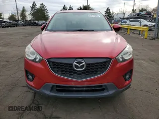2014 Mazda CX-5 Grand Touring with VIN JM3KE4DY5E0360896, listed as a Copart auction lot 43978975 with 113,942 mi miles and Salvage Title. Bid and sale history available at carsss.com. Image 5.