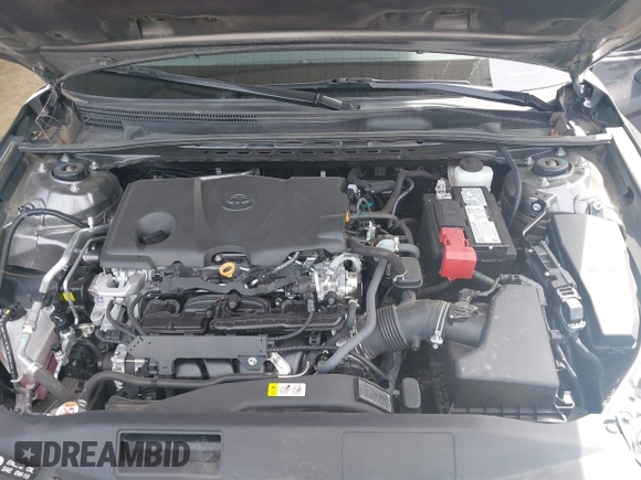 2022 Toyota Camry SE with VIN 4T1T11AK1NU672466, listed as a IAAI auction lot 41974554 with 41,291 mi miles and . Bid and sale history available at DreamBid. Image 10.