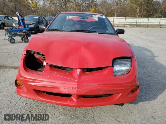 2002 Pontiac Sunfire SE z VIN 1G2JB124327292861, wystawiony jako Copart lot #78462994 z przebiegiem 90 454 mil mil oraz Szkoda całkowita • Salvage title. Historia ofert i sprzedaży dostępna na DreamBid. Obrazek 5.