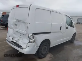2018 Nissan NV200 S with VIN 3N6CM0KN4JK691809, listed as a IAAI auction lot 41945698 with 186,182 mi miles and . Bid and sale history available at DreamBid. Image 4.