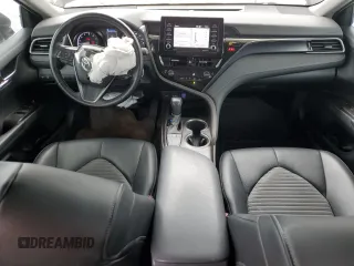 2022 Toyota Camry SE with VIN 4T1G11AK4NU631251, listed as a Copart auction lot 49488915 with 67,900 mi miles and Salvage Title. Bid and sale history available at carsss.com. Image 8.