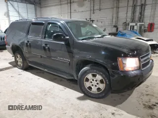 2013 Chevrolet Suburban LT with VIN 1GNSKJE79DR235536, listed as a Copart auction lot 41865805 with 231,576 mi miles and Clean Title. Bid and sale history available at carsss.com. Image 4.