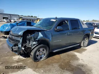 2010 Chevrolet Avalanche LT with VIN 3GNVKFE09AG232810, listed as a Copart auction lot 42177715 with Not provided miles and Salvage title. Bid and sale history available at DreamBid. Image 1.