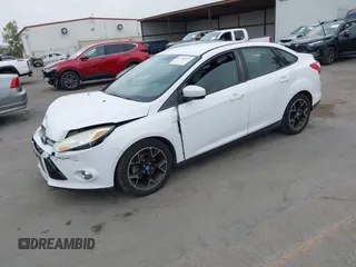 2012 Ford Focus SE with VIN 1FAHP3F22CL227773, listed as a IAAI auction lot 42749922 with 229,944 mi miles and . Bid and sale history available at DreamBid. Image 18.