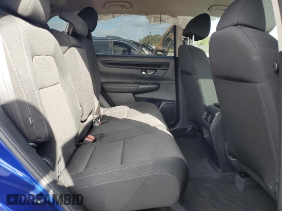 2024 Honda CR-V LX with VIN 2HKRS3H26RH304815, listed as a Copart auction lot 84774484 with Not Provided miles and Salvage Title. Bid and sale history available at DreamBid. Image 12.