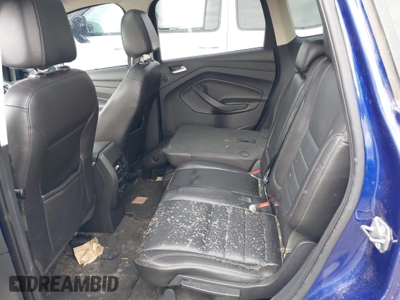 2013 Ford Escape SEL with VIN 1FMCU9HX0DUD89188, listed as a IAAI auction lot 42025465 with 161,590 mi miles. Bid and sale history available at carsss.com. Image 8.
