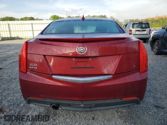 2014 Cadillac ATS Standard RWD z VIN 1G6AA5RA5E0112622, wystawiony jako Copart lot #54192635 z przebiegiem 103 479 mil mil oraz Czysty tytuł • Clean title. Historia ofert i sprzedaży dostępna na DreamBid. Obrazek 6.
